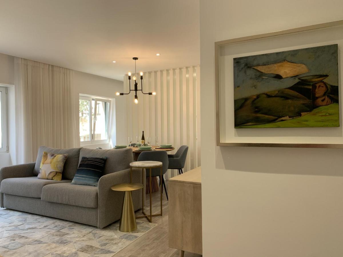 Cascais Downtown Premium Apartment 2 Exterior photo